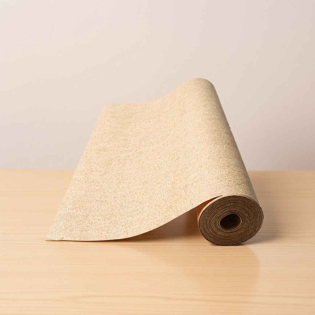 Flower Wrap Kraft - 1 Roll Brown Kraft Paper Wrapping