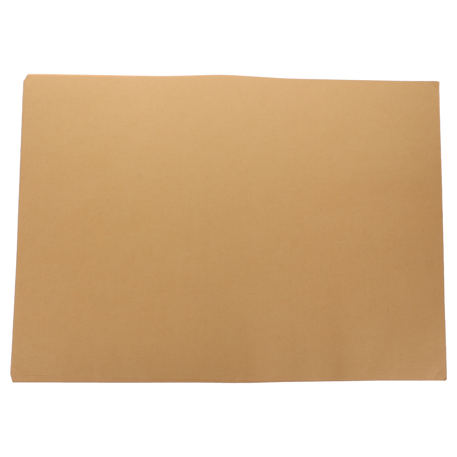 Flower Wrap Kraft - 100Pcs Brown Kraft Wrapping Paper Gift