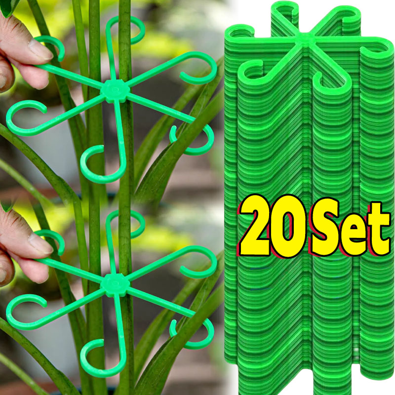 Flower Plant Stem Support Stak - đánh giá và giá Florist Supp