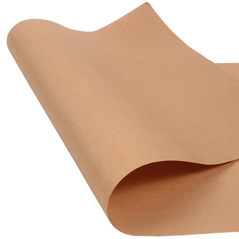 Gift Wrapping Kraft Paper Roll - đánh giá và giá Flower Wrap Kraft