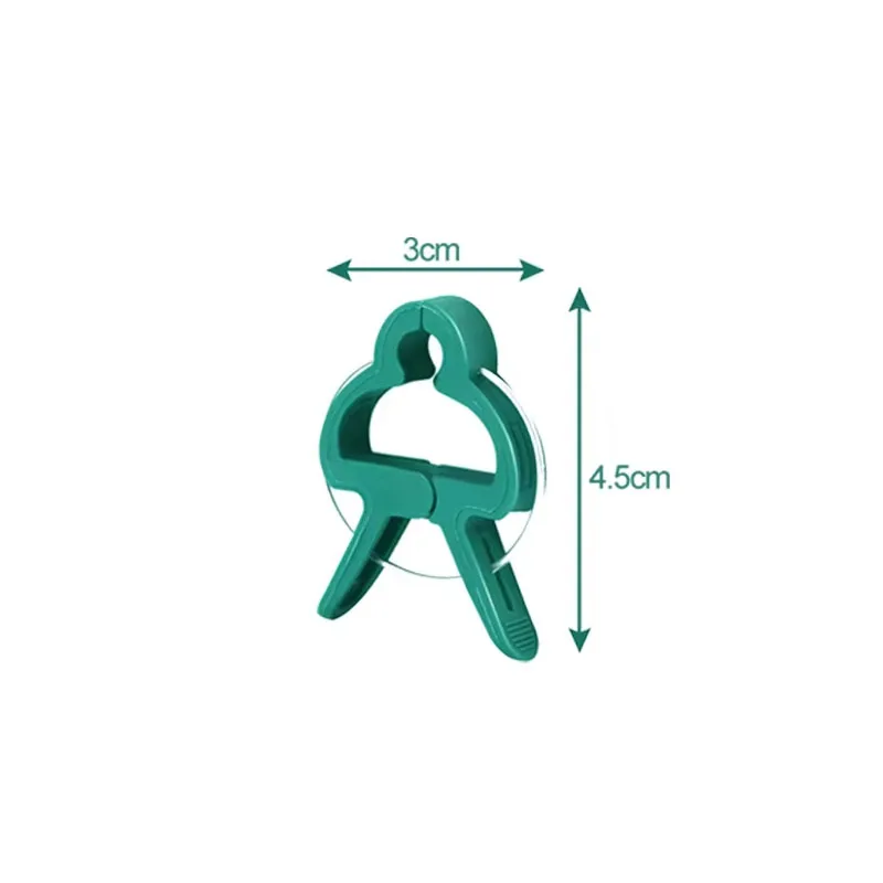Plant Fixed Clips Reusable Gar - đánh giá và giá Florist Supp