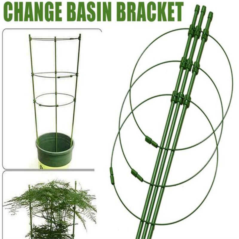 1/3/9 Pcs/set 3 Layers Plant S - đánh giá và giá Florist Supp