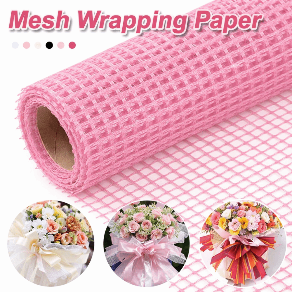 50cm Wide Fresh Flower Wrappin - đánh giá và giá Flower Wrap Kraft