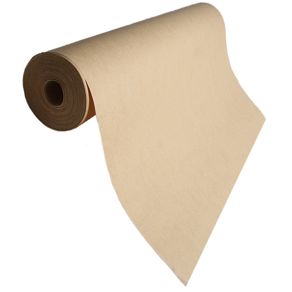 1 Roll Brown Kraft Paper Gift  - đánh giá và giá Flower Wrap Kraft