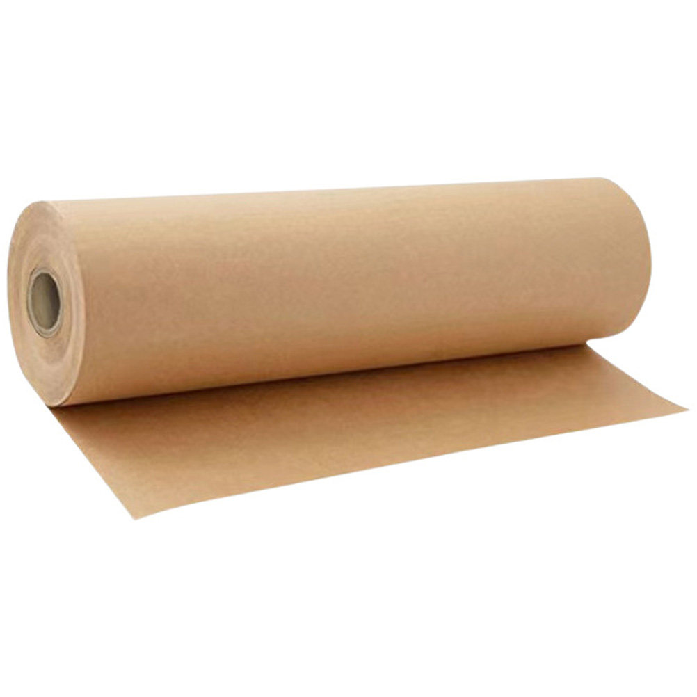 1 Roll Brown Kraft Paper Wrapp - đánh giá và giá Flower Wrap Kraft