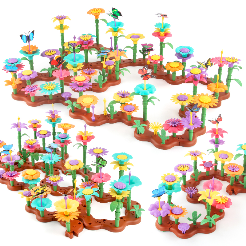 Grow Their Imagination with ST - đánh giá và giá Florist Supp