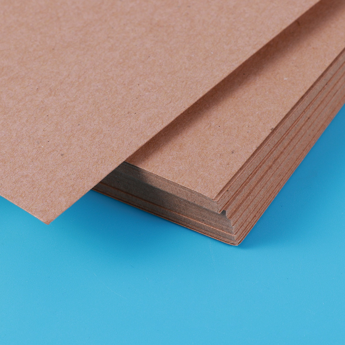 50 Sheets A4 Brown Kraft Paper - đánh giá và giá Flower Wrap Kraft