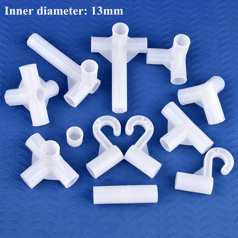 2-30Pcs Inner Dia 13mm Tee Fou - đánh giá và giá Florist Supp