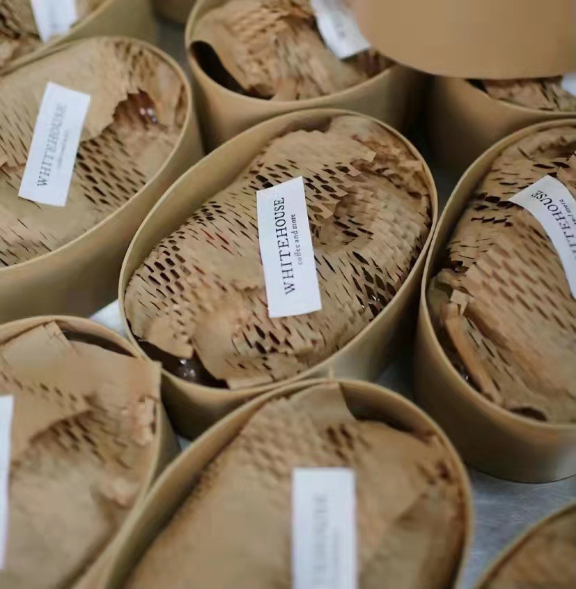 Kraft Honeycomb Paper – Eco-Fr - đánh giá và giá Flower Wrap Kraft