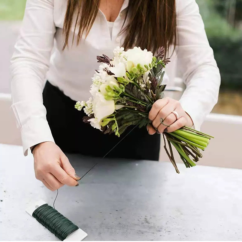 1PCS 30M Crafts Wires Florist  - đánh giá và giá Florist Supp