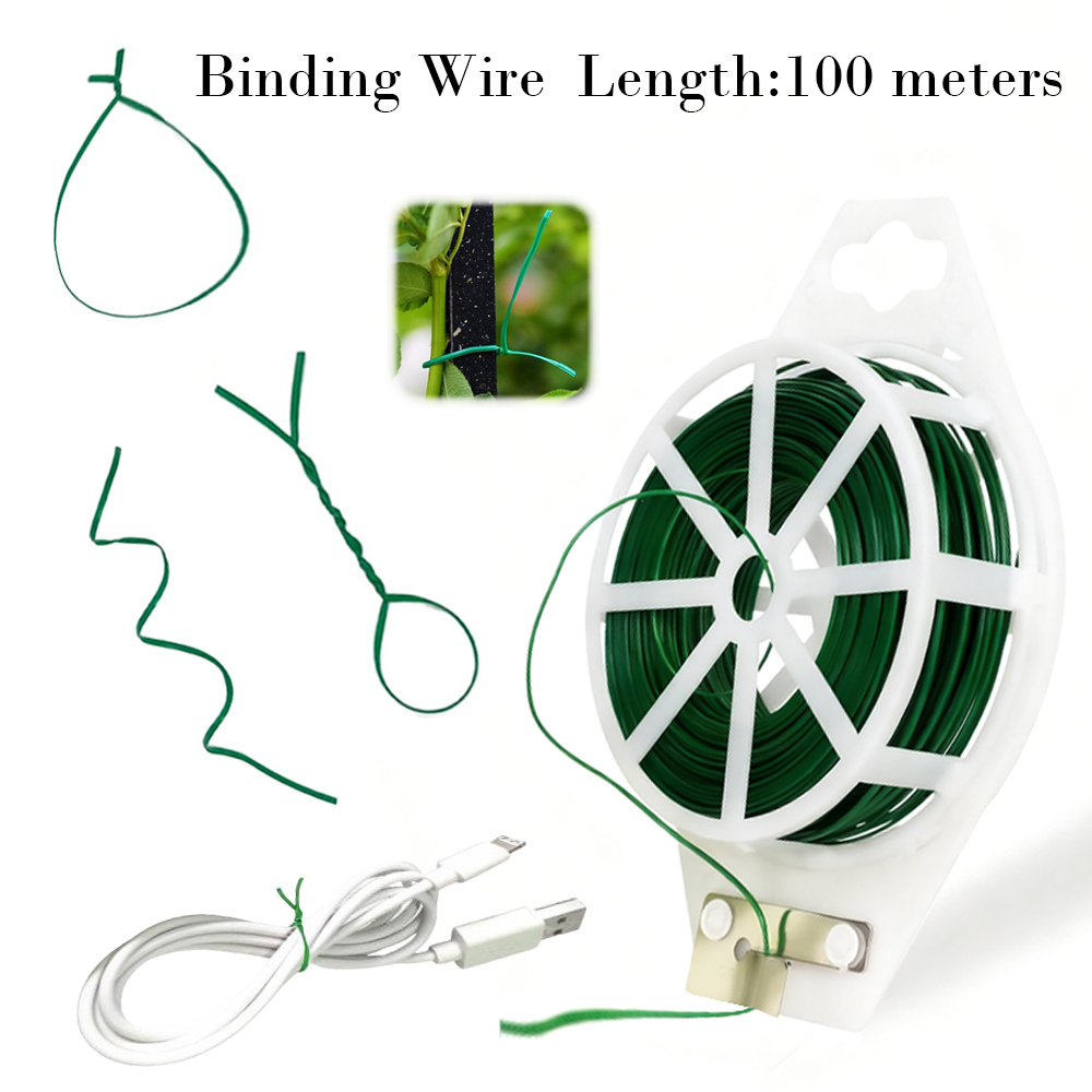 1-3pcs 100M Garden Strapping W - đánh giá và giá Florist Supp