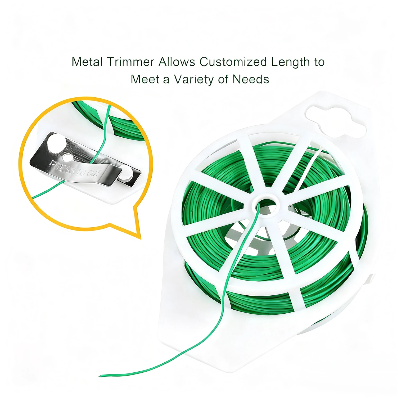 1-3pcs 100M Garden Strapping W - đánh giá và giá Florist Supp