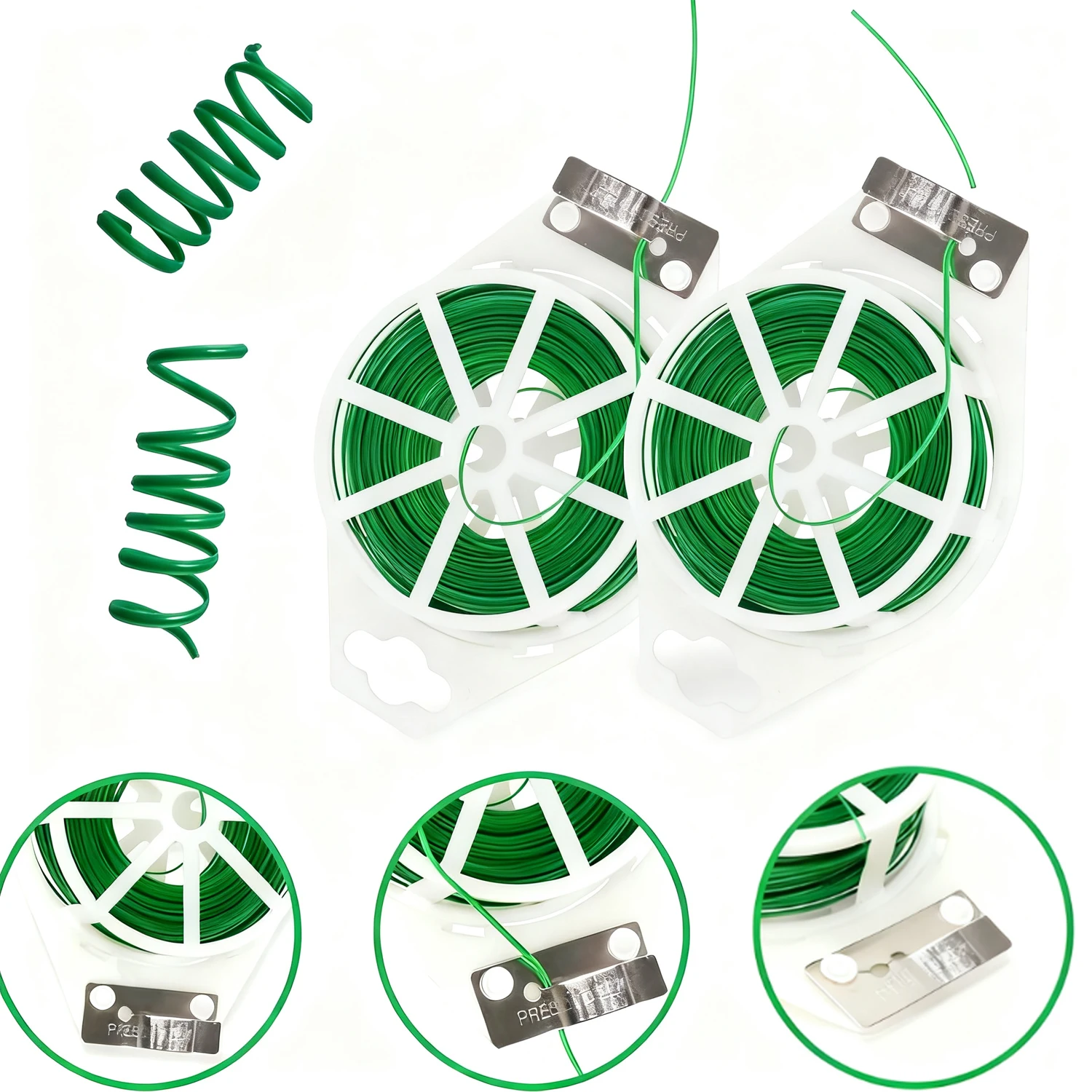 1-3pcs 100M Garden Strapping W - đánh giá và giá Florist Supp