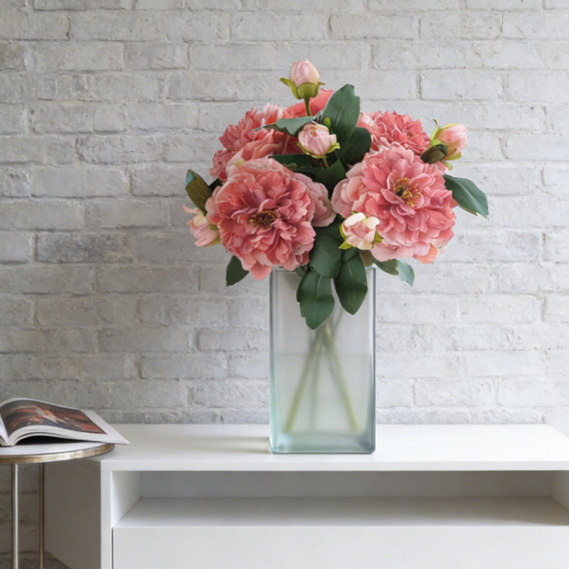 18.9 Inch Single Stem 2 Heads  - đánh giá và giá Florist Supp