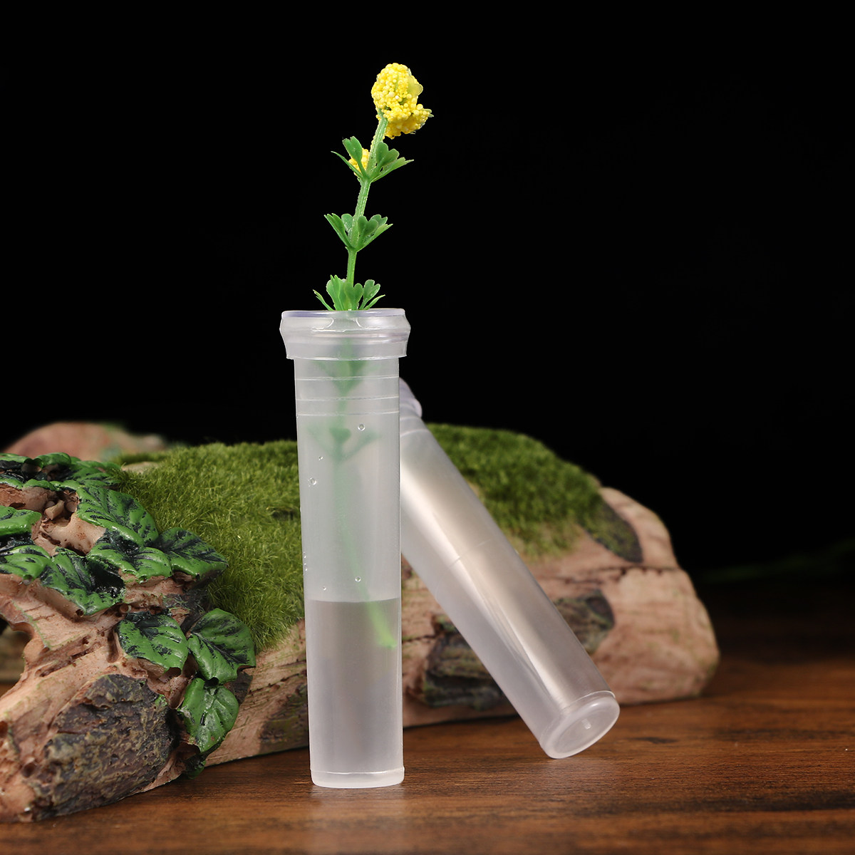 50Pcs Plastic Flower Tube for  - đánh giá và giá Easy Florist Supply